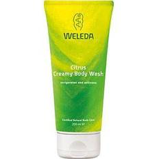 Best Body Washes Weleda Citrus Creamy Body Wash 200ml