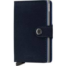 Secrid Miniwallet - Rango Blue Titanium