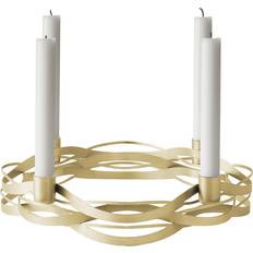 Stelton Weihnachtsdekorationen Stelton Tangle Weihnachtskerzenhalter 26.5cm