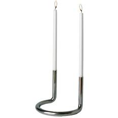 Architectmade Lysestager, Lys & Dufte Architectmade Gemini Lysestage 11.5cm