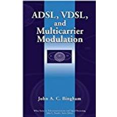 Vdsl adsl ADSL Multicarrier Modulation (Wiley Series in Telecommunications and Signal Processing)