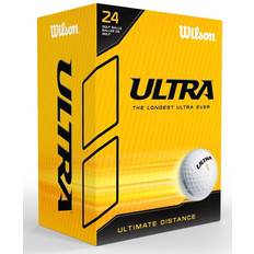 Golf Balls Wilson Ultra (24 pack)