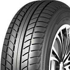 14 - 195 - Året-runt-däck Nankang All Season Plus N-607+ 195/65 R14 89H