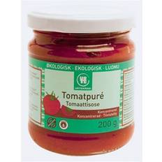 Ketchup og sennep Urtekram Tomato Puree 200g