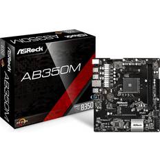 A-Series A8 Motherboards Asrock AB350M