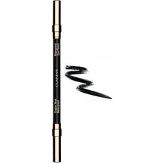 Clarins Øjenblyanter Clarins Waterproof Eye Liner Pencil #01 Sort