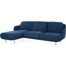 3 personers - Divaner Sofaer Fritz Hansen Lune Left-Hand Sofa 227.5cm 3 personers