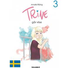 Trine Trine #3: Trine går vilse (E-bok, 2017)