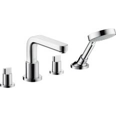 Hansgrohe Integreret Kar- & Brusearmaturer Hansgrohe Metris S 31446000 Krom