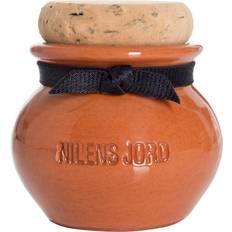 Nilens Jord Pudder Nilens Jord Mineral Bronzing Powder Loose #508 Matt Terra