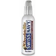 Chocolade Smeermiddelen Swiss Navy Glijmiddel Met Chocolate Bliss-Smaak 118ml