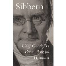 Udaf Gabrielis's Breve til og fra Hjemmet (Indbundet, 2017)
