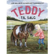 Bøger Teddy til salg (Indbundet, 2009)