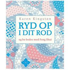 Bog ryd op Ryd op i dit rod: og bo bedre med Feng Shui (Hæftet, 2017)