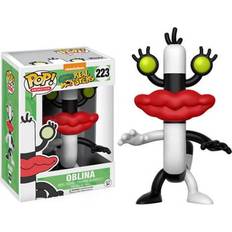 Funko Pop Television Aaahh!!! Real Monsters Oblina