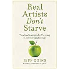 Real book Real Artists Don't Starve (Paperback, 2017)