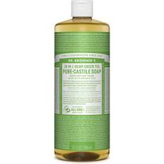 Dr. Bronners Liquid Soap Green Tea 472ml