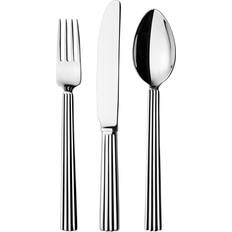 Georg Jensen Kinderbestecke Georg Jensen Bernadotte Children's Cutlery 3-pcs