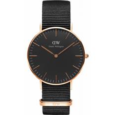 Daniel Wellington DW Watch Classic Cornwall 36mm Rose Gold