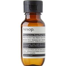 Liquides pour les mains Aesop Resurrection Rinse-Free Hand Wash 50ml