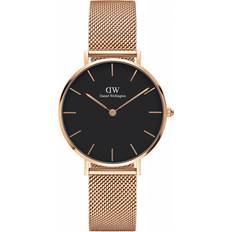 Daniel Wellington Montres-bracelets Daniel Wellington Classic Merlrose DW00100161 Or