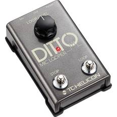 Ditto TC-Helicon Ditto Mic Looper