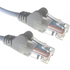 Connekt Gear UTP Cat6 RJ45 - RJ45 Snagless LSZH Booted 10m