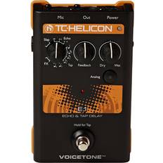 XLR Efektiyksiköt TC-Helicon VoiceTone E1