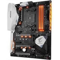 Motherboards Gigabyte Aorus GA-AX370-GAMING K5