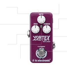 TC Electronic Effets Guitares VORTEX MINI FLANGER