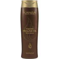 Lanza Keratin Healing Oil Shampoo 50ml