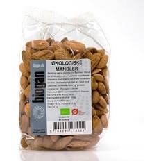 Biogan Organic Almonds  200g