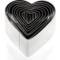 Eddingtons Deep Heart Cookie Cutter