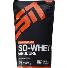 ESN Iso Whey Hardcore Vanilla 1kg