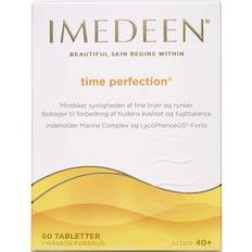 Imedeen Vitaminer & Kosttilskud Imedeen Time Perfection 60 stk