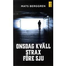 Onsdag kväll strax före sju (Häftad)