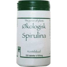 Spirulina tabletter Dinsundhed Spirulina 320 st