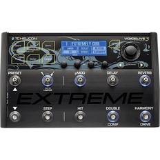 AUX (3.5mm) Unités d'Effet TC-Helicon Electronic VoiceLive 3 Extreme Vocal Effect Processor