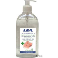 Piel Seca Geles desinfectantes de manos Lea Gel Limpiamanos 500 ml 500ml