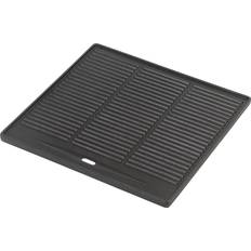 Char-Broil Grilles, Assiettes & Rôtissoire Char-Broil Plancha En Fonte Universelle Double Face 38.8 x 37.5 cm