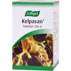 Vitaminer & Kosttilskudd A.Vogel Kelpasan 200 st