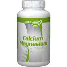 Fedtsyrer Best Body Nutrition Calcium Magnesium 100pcs 100 stk