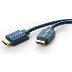 Cavi ClickTronic Casual HDMI - HDMI High Speed with Ethernet 2m