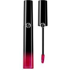 Metallic Lip Glosses Armani Beauty Ecstasy Lacquer Liquid Lipstick #506 Maharajah