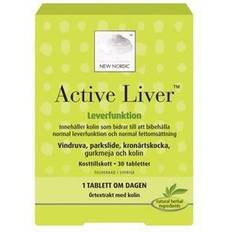 Active Liver