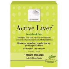 Liver New Nordic Active Liver 30 st