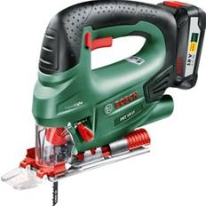 Bosch Battery Power Saws Bosch PST 18 LI (1x2.0Ah)