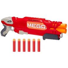 Nerf mega Nerf N-Strike Mega DoubleBreach Blaster