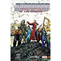 Galaxy book 4 Guardians Of The Galaxy: New Guard Vol. 4: Grounded (Paperback, 2017)