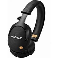 Marshall Supraaural Auriculares Marshall Auriculares Bluetooth Monitor Negro